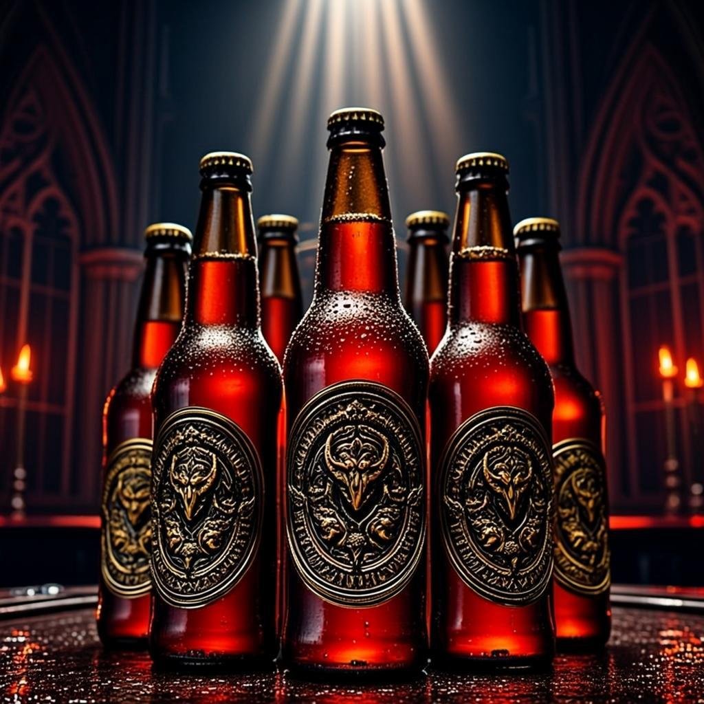 Dark Craft Beers